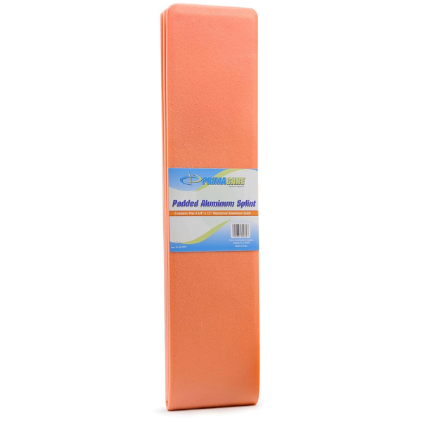 FERULA ALUMINIO DE EMERGENCIA